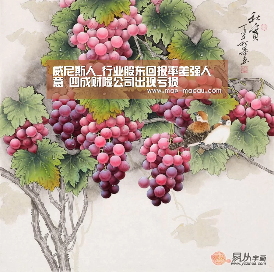 威尼斯人_行业股东回报率差强人意 四成财险公司出现亏损(图2) 澳门威尼斯人
